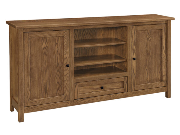 Centennial Media Stand - 69"W