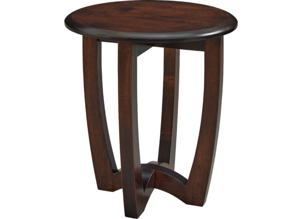 Hannah Round End Table