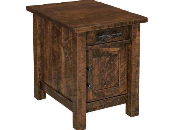 Houston Enclosed End Table