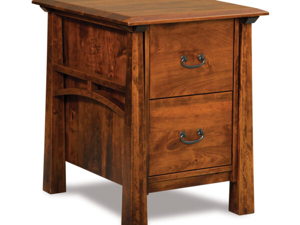 Artesa 2 Drawer File Cabinet