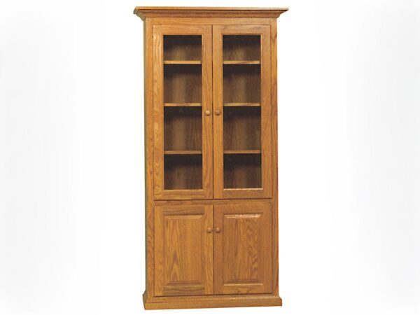 Flush Side Bookcase