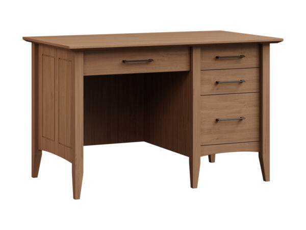 Atlantic Single Pedestal Desk