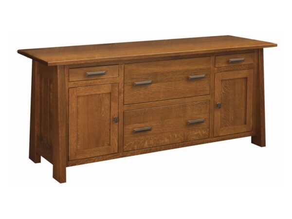 Freemont Mission Credenza