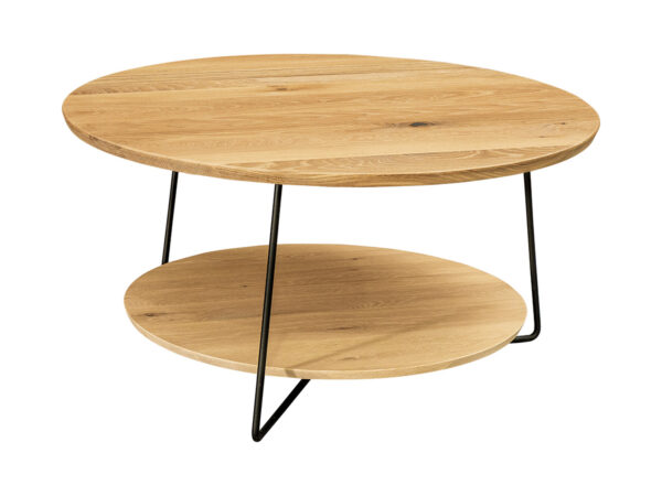 Hadley Round Coffee Table
