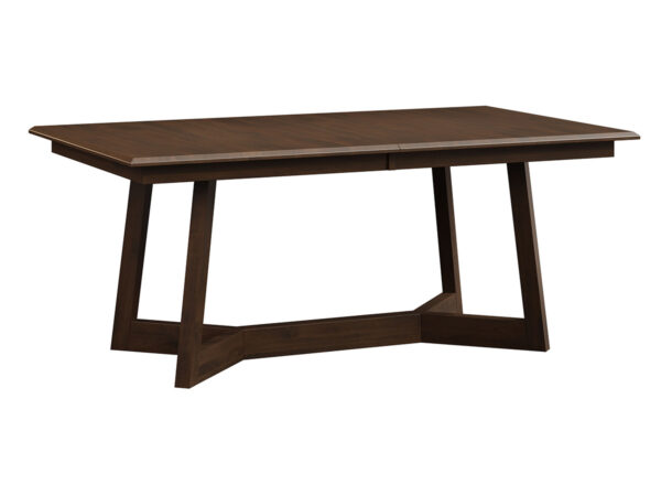 Hamilton Double Pedestal Table
