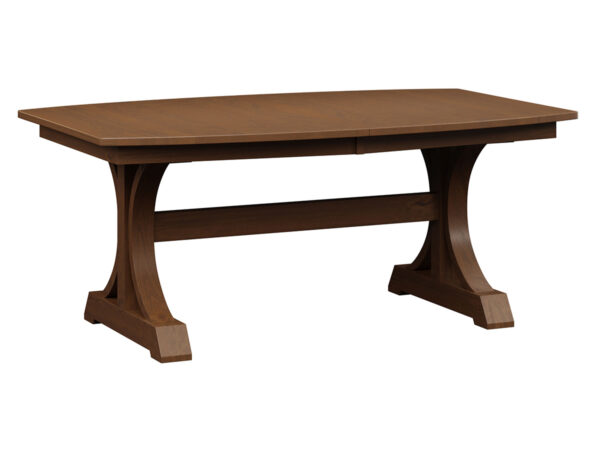 Bryson Double Pedestal Table