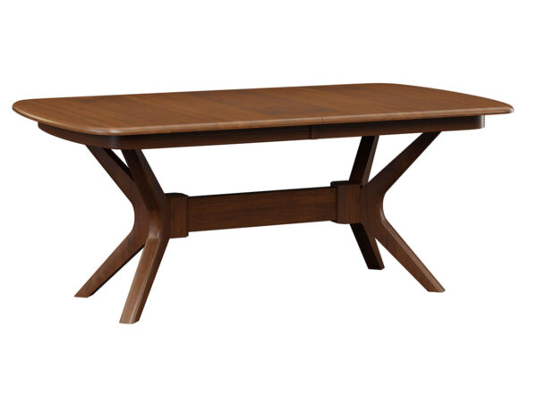 Hanson Double Pedestal Table