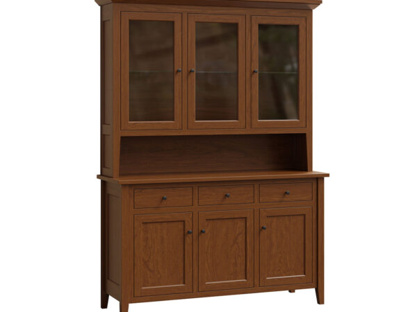 Shaker Hutch