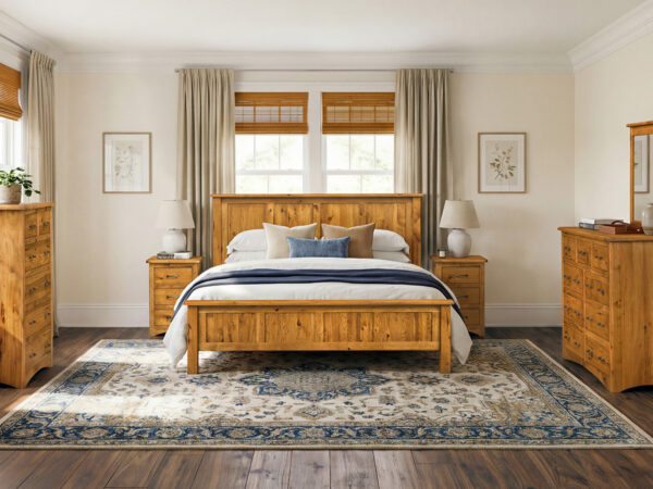 Hudson Bedroom Collection