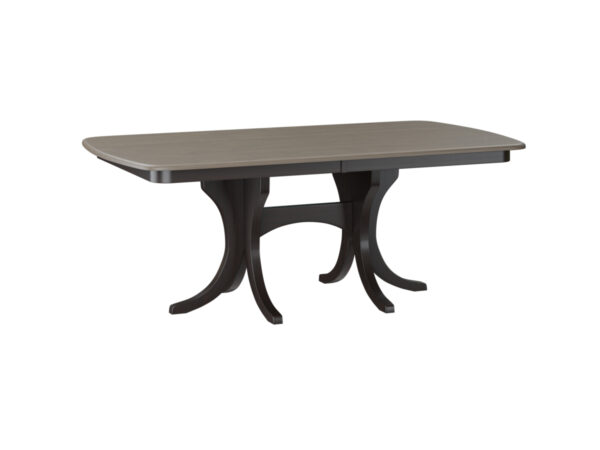 Hudson Double Pedestal Table
