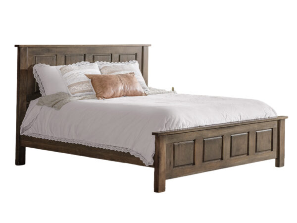 4-Panel Bed