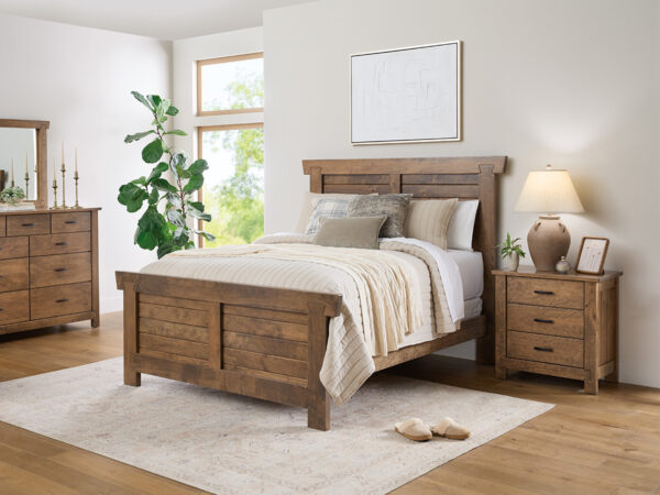 Dovetail Bedroom Collection