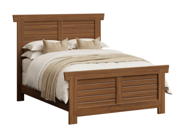 Dovetail Queen Bed