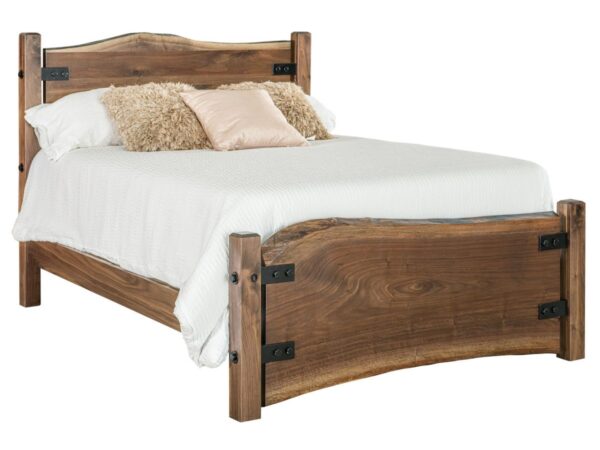 Live Wood Bed