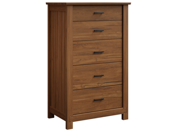 Dovetail 5 Drawer Chest