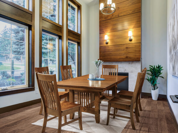 Jansing Chair Collection