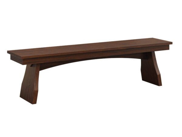 Lyndon Trestle Bench