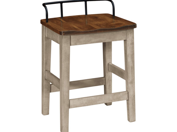 Kayleen Stationary Bar Stool