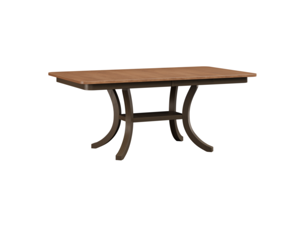 Carlisle Double Pedestal Table