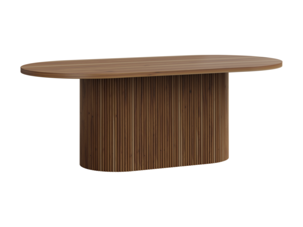 Zion Single Pedestal Table