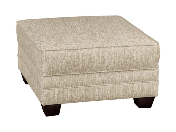 Ellington 26" Footstool with Storage