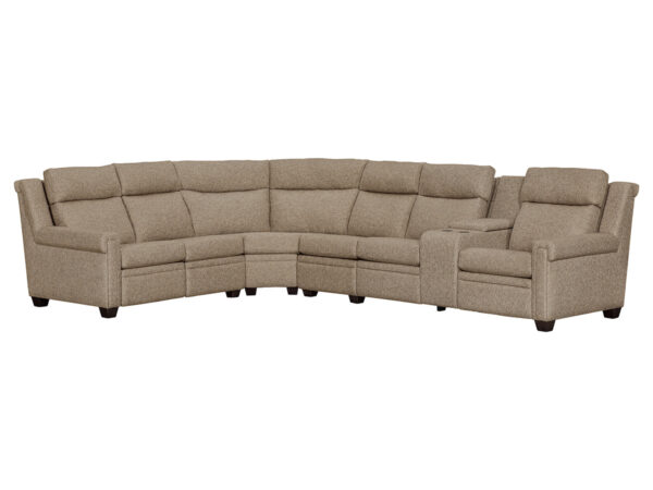 Remington Sectional - Key Arm