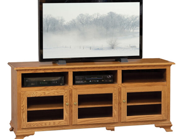 Deluxe 60" TV Cabinet