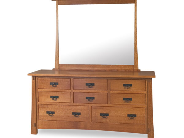 Modesto Dresser