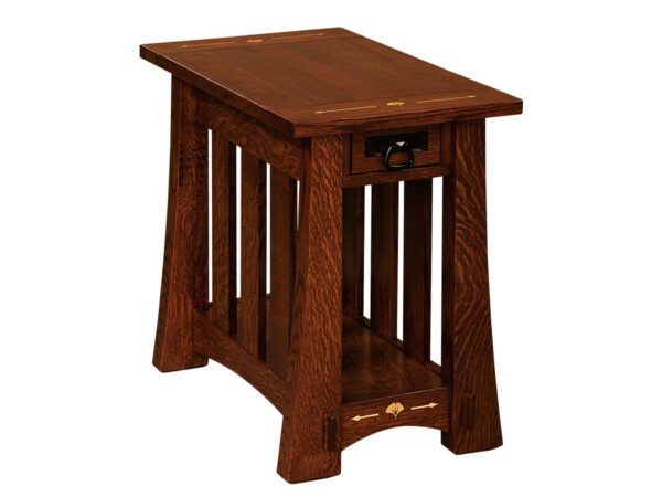 Mesa End Table