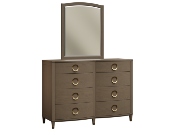 Claire Tall Dresser