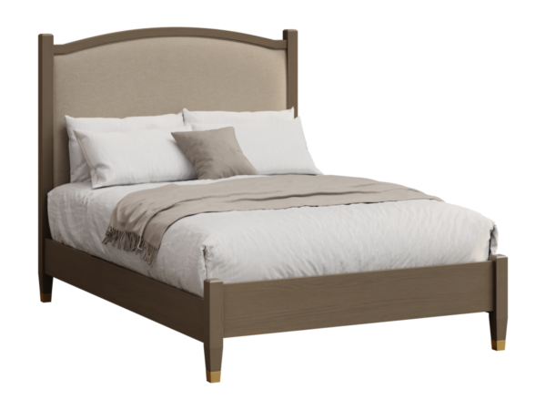 Claire Bed with Low Footboard