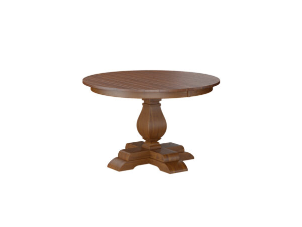 Oliver Single Pedestal Table