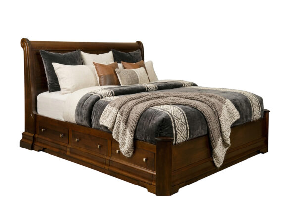 Palm Valley Storage Bed