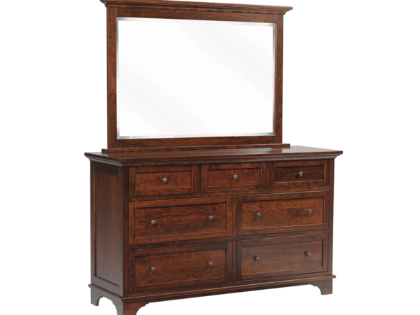 Arlington Regular Dresser - 7 Drawers