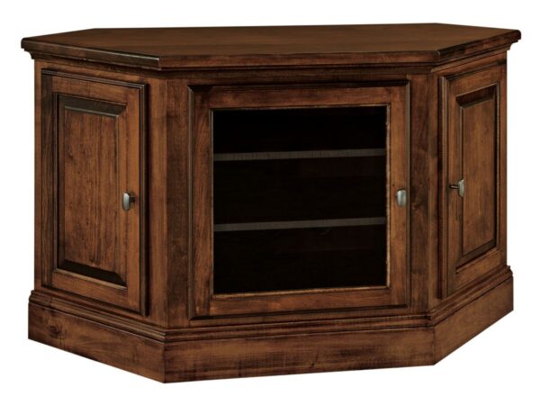 Kincade Corner Cabinet - 49"W