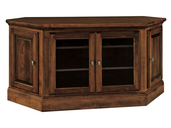 Kincade Corner Cabinet - 61"W