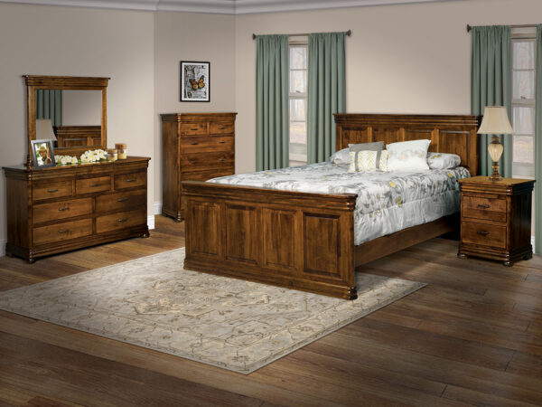 Edwardsville Bedroom Collection