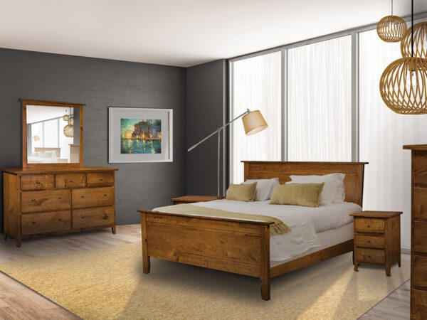 Imperial Bedroom Collection