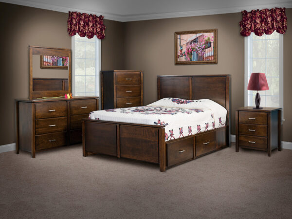 Jacqueline Bedroom Collection
