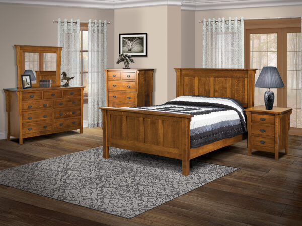 Lafayette Bedroom Collection