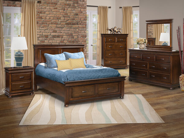 Manchester Bedroom Collection