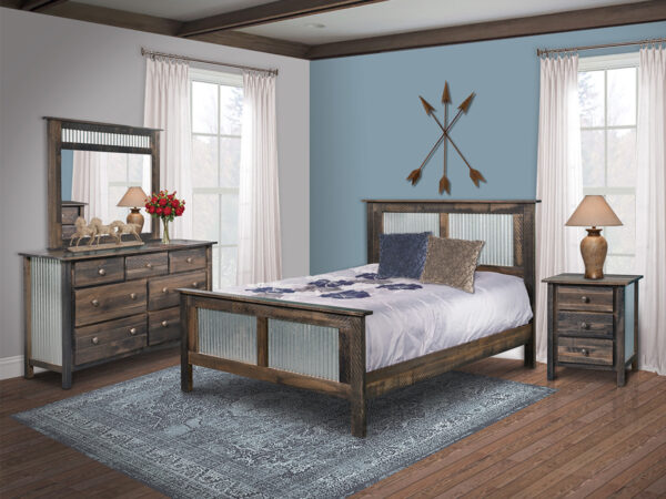 Prairie Bedroom Collection