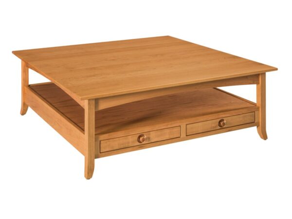 Shaker Hill Open Coffee Table