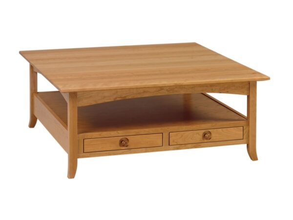 Shaker Hill Open Coffee Table