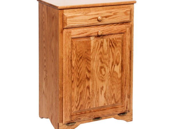 Waste Bin-Tilt Out with Drawer