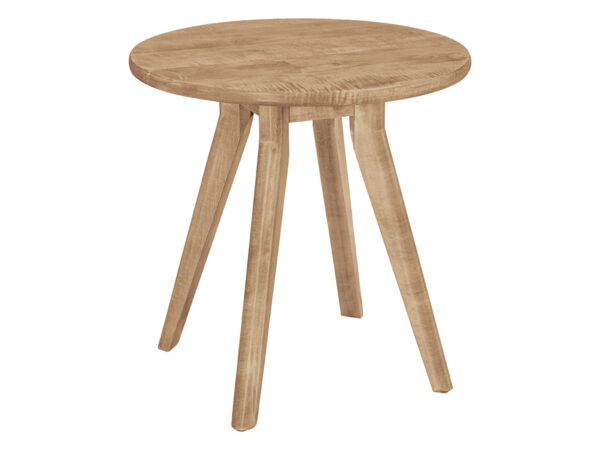 Taylor Round End Table