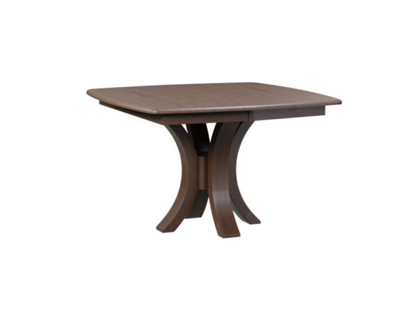 Zehr Single Pedestal Table