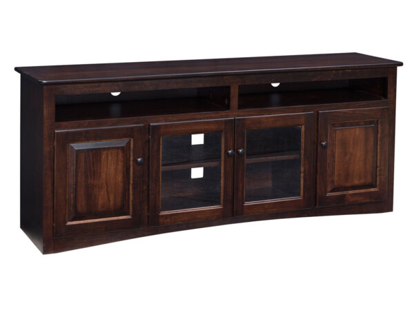 Economy TV Stand - 70"W