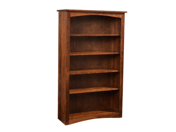 Shaker Open Bookcase