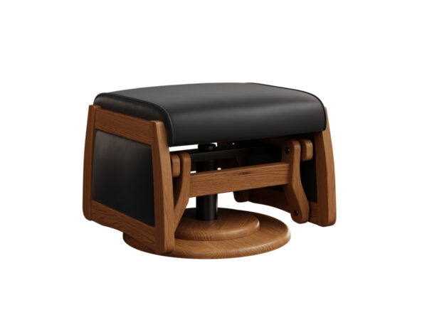 Paris Gliding Ottoman